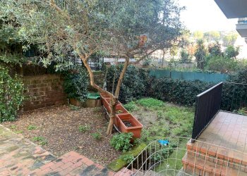 Giardino - Bilocale Via Suvereto
337, Roma - foto 37