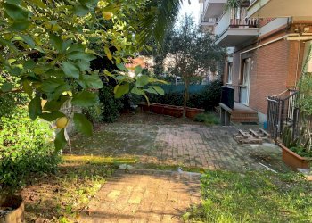 Giardino - Bilocale Via Suvereto
337, Roma - foto 38