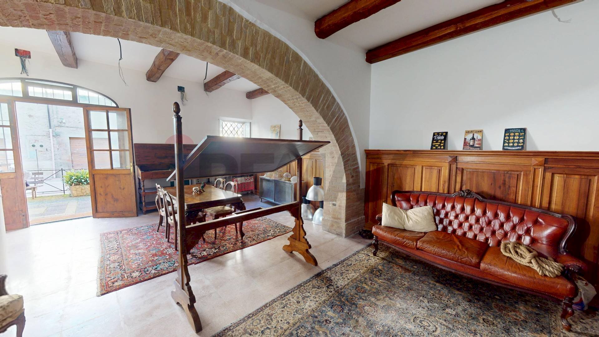 Soggiorno - Casa indipendente Marsciano - foto 1