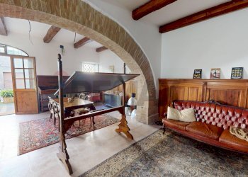 Soggiorno - Casa indipendente Marsciano - foto 1