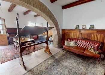 Soggiorno - Casa indipendente Marsciano - foto 6