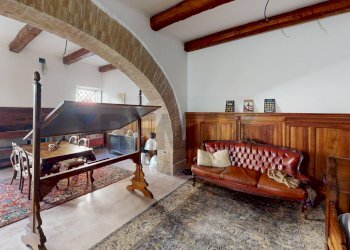 Soggiorno - Casa indipendente Marsciano - foto 55