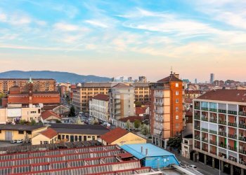 Trilocale Corso Grosseto, Torino (zona Madonna Campagna) - foto 12