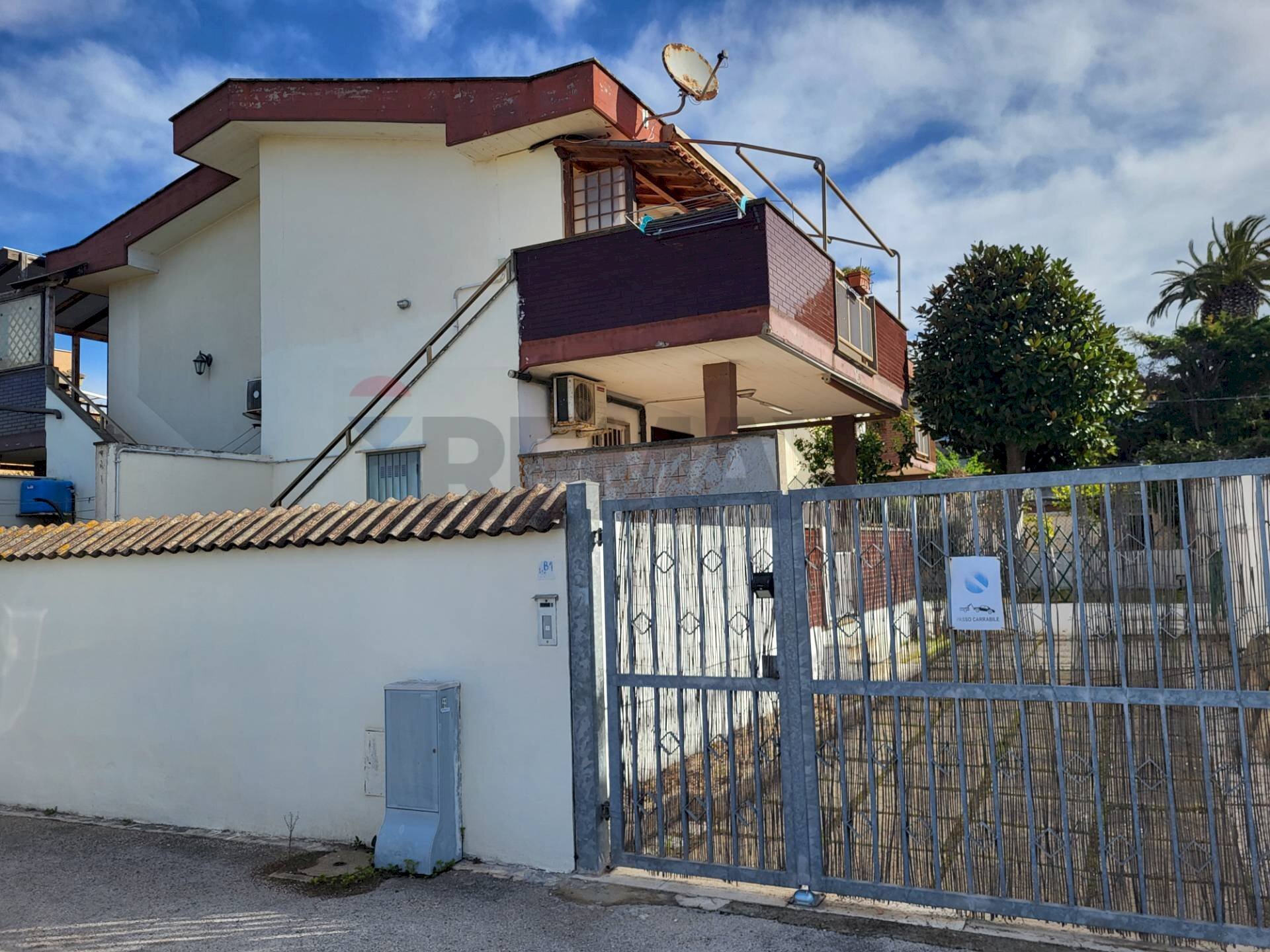 Casa all\'aperto - Semi-detached house Via Tirelli
 
1, Anzio - photo 1