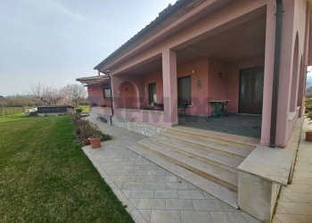 Casa all\'aperto - Villa contrada fossa cerasa
 
snc, Padula - foto 50