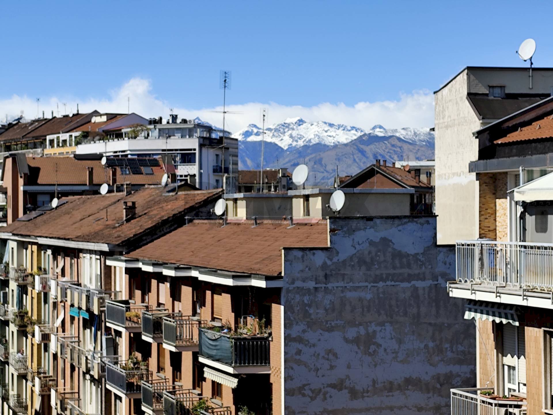 Edificio all\'aperto - Three-room apartment Via Trinita'
 
3, Torino - photo 3