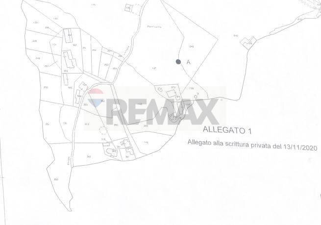 Pianta 2D - Independent house via san francesco, San Marco Argentano - floor plans 1