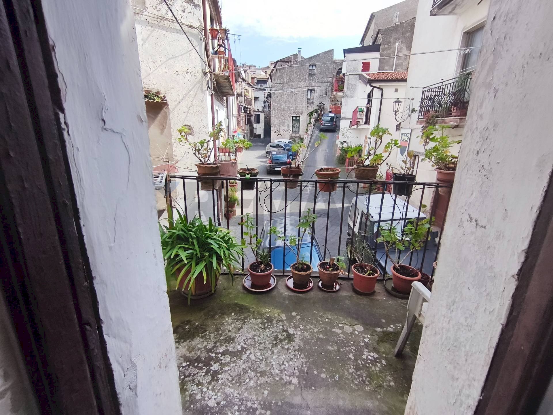 Balcone - Casa semi indipendente via Vincenzo Julia, San Marco Argentano - foto 1
