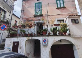 Edificio all\'aperto - Casa semi indipendente via Vincenzo Julia, San Marco Argentano - foto 1