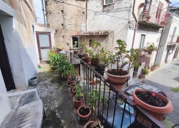 Balcone - Casa semi indipendente via Vincenzo Julia, San Marco Argentano - foto 5