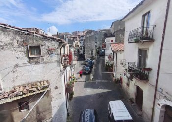 Edificio all\'aperto - Casa semi indipendente via Vincenzo Julia, San Marco Argentano - foto 21