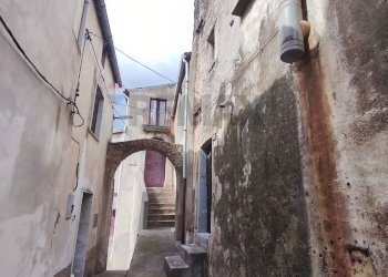 Edificio all\'aperto - Casa semi indipendente via Vincenzo Julia, San Marco Argentano - foto 26