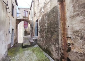 Edificio all\'aperto - Casa semi indipendente via Vincenzo Julia, San Marco Argentano - foto 28