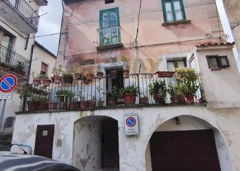 Edificio all\'aperto - Casa semi indipendente via Vincenzo Julia, San Marco Argentano - foto 31