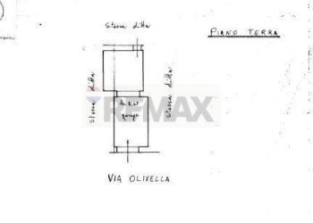 Pianta 2D - Appartamento via olivella
 
58, Tarsia - foto 44