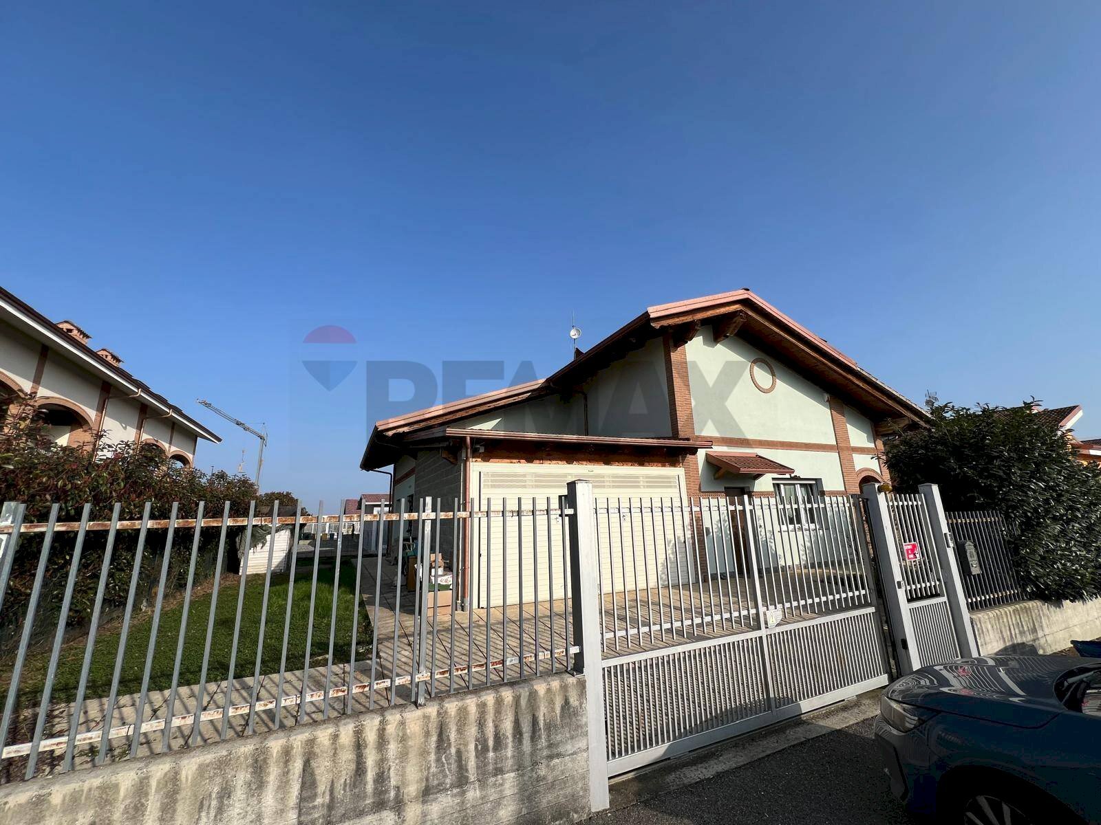 Casa all\'aperto - Villa Via Maria Baudino
 
6, Rivarolo Canavese - foto 1