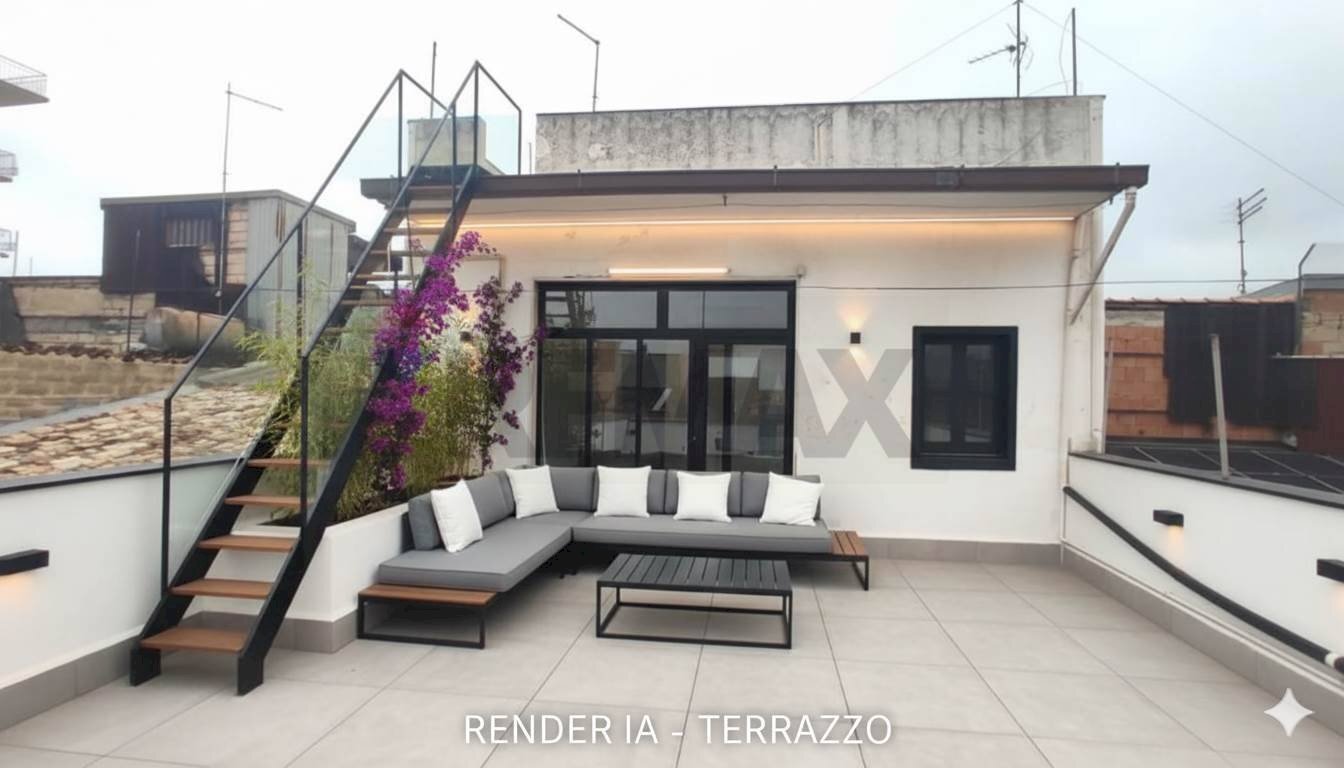 Terrazza - Independent house via Benedetto Bertona
 
11, Francofonte - photo 1