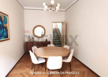 Sala da pranzo - Independent house via Benedetto Bertona
 
11, Francofonte - photo 12