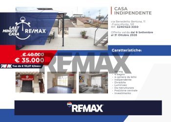 Documenti - Casa indipendente via Benedetto Bertona
 
11, Francofonte - foto 1