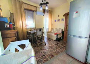 Sala da pranzo - Appartamento Via Consolare Valeria
 
12, Giardini-Naxos - foto 20