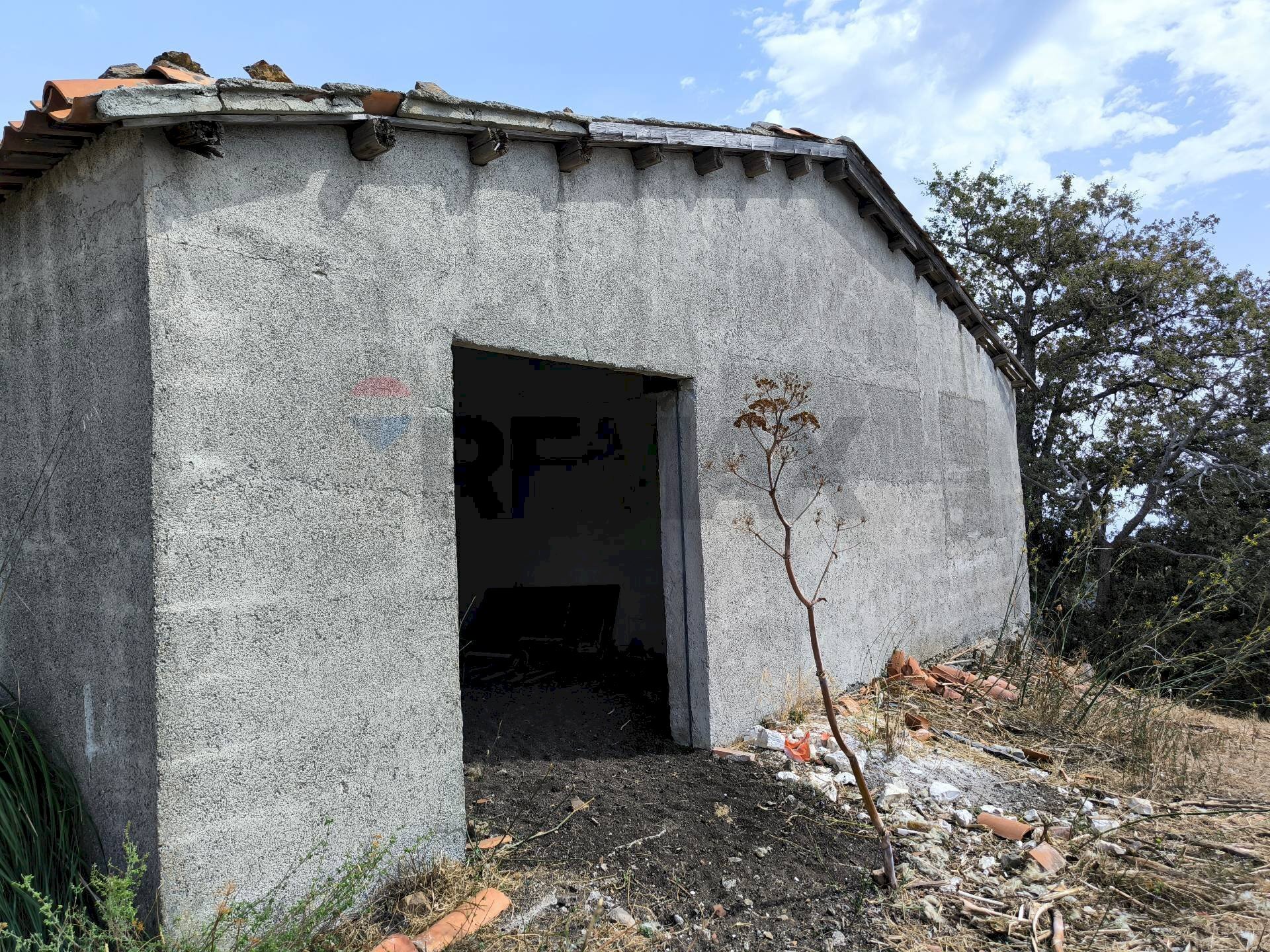 Casa all\'aperto - Agricultural land Contrada Francese, Castelmola - photo 3