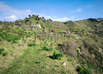 Vista delle montagne - Agricultural land Contrada Francese, Castelmola - photo 10