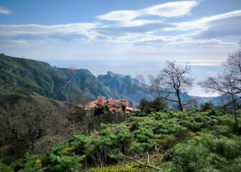 Vista delle montagne - Agricultural land Contrada Francese, Castelmola - photo 12