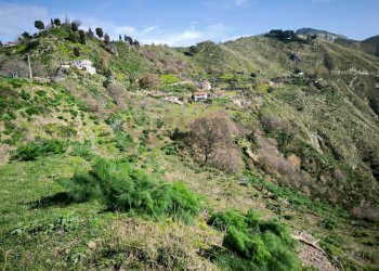 Vista delle montagne - Agricultural land Contrada Francese, Castelmola - photo 14