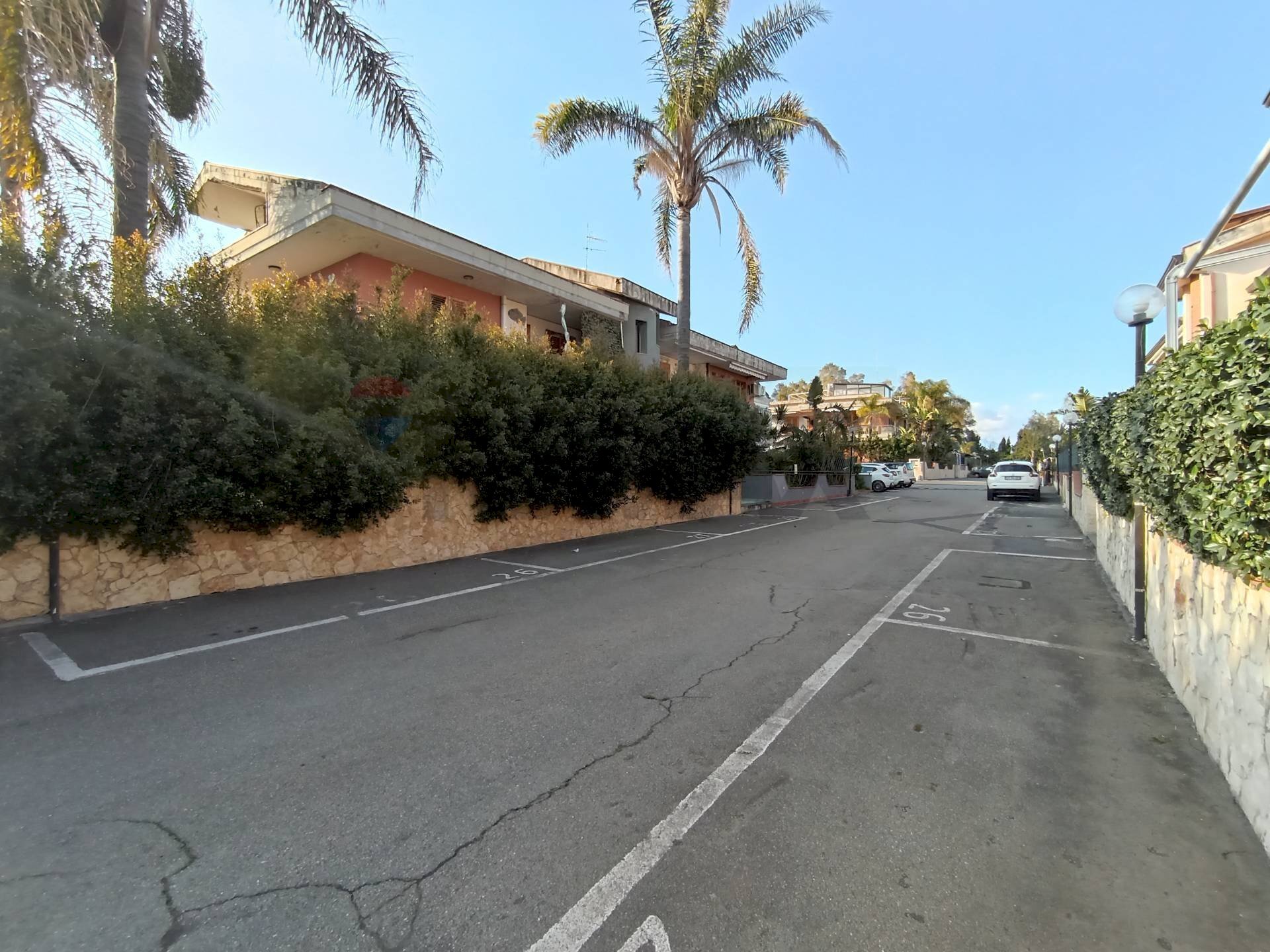 Edificio all\'aperto - Two-room apartment Via S. Anna
 
9, Mascali - photo 1