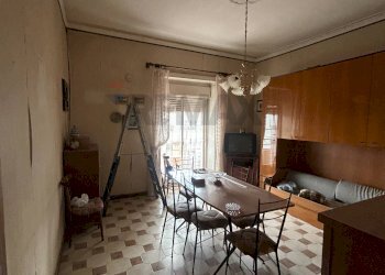 Sala da pranzo - Appartamento Via Gagini
 
7, Caltanissetta - foto 4