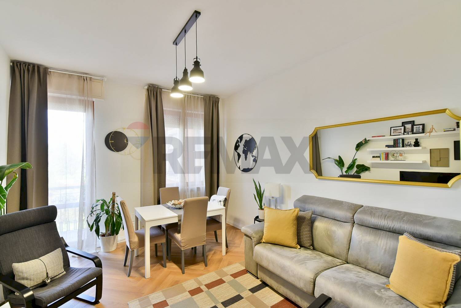 Sala da pranzo - Three-room apartment solferino
 
22, Seregno - photo 2