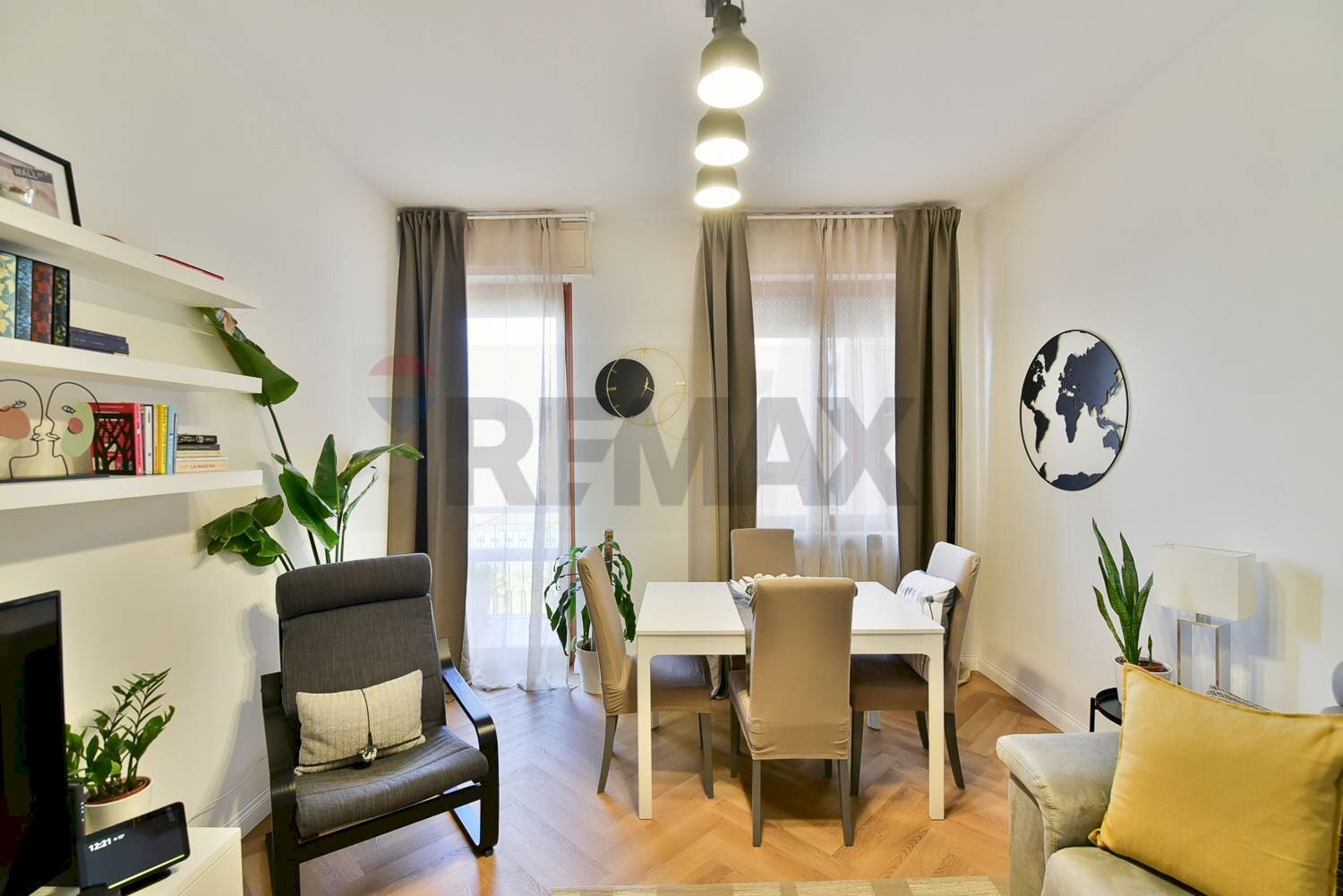 Sala da pranzo - Three-room apartment solferino
 
22, Seregno - photo 3