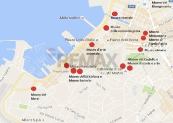 Posizione della mappa - Commercial Premises Trieste - photo 4