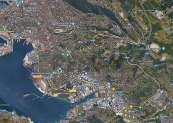 Posizione della mappa - Commercial Premises Trieste - photo 5