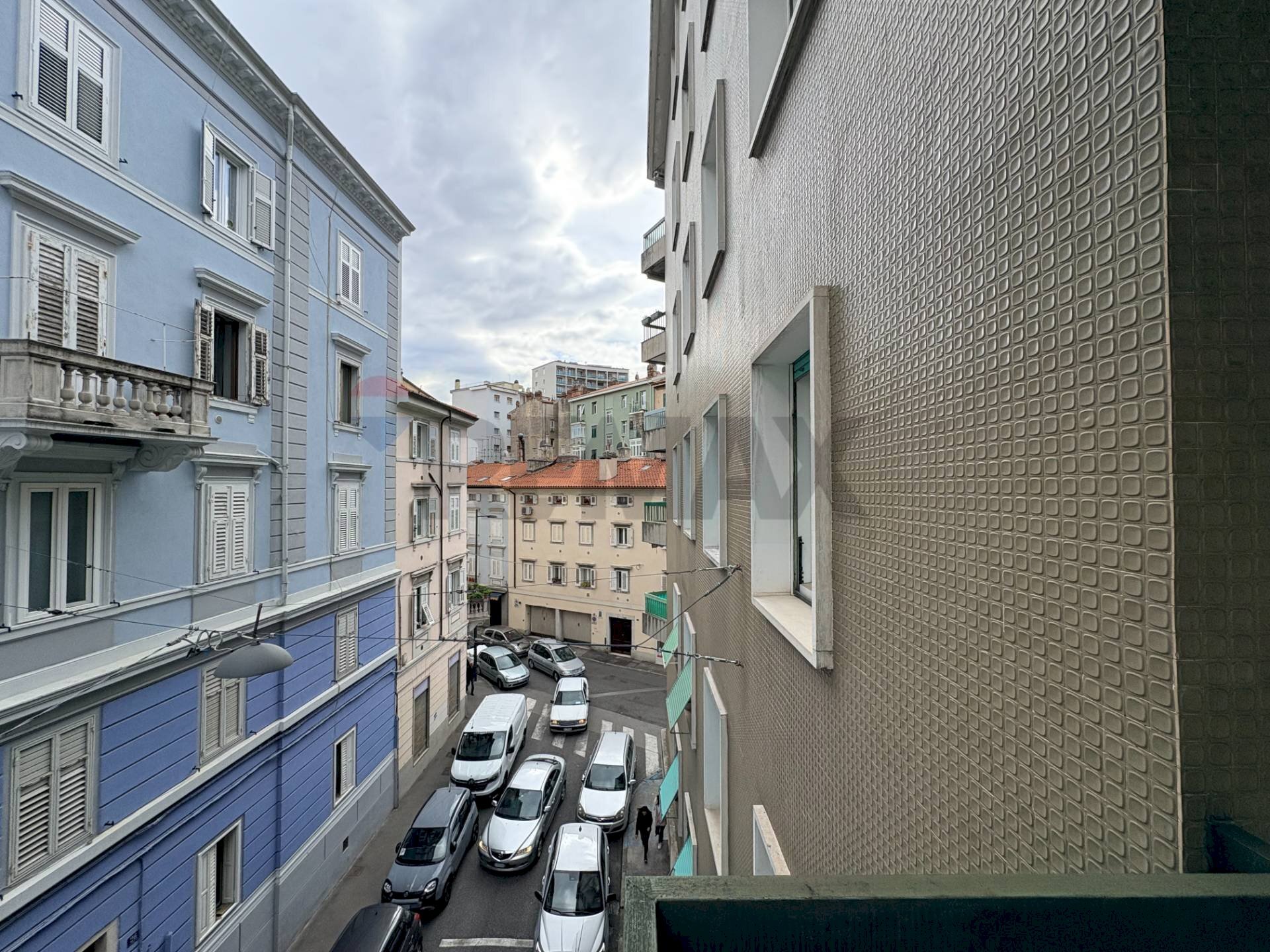 Edificio all\'aperto - Two-room apartment VIA SETTEFONTANE
 
6, Trieste - photo 1