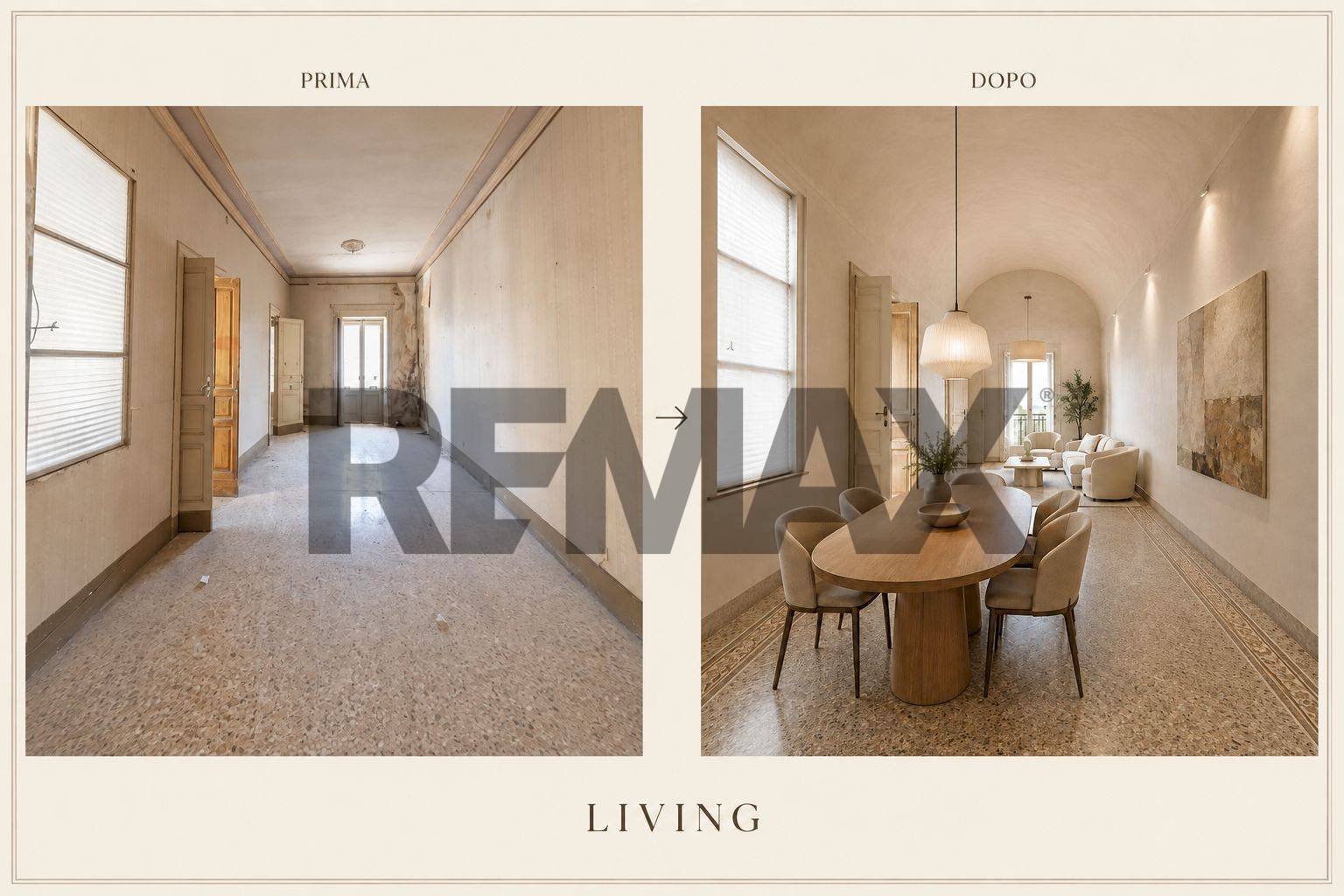 Hall / corridoio - Casa indipendente VIA ROMA
6-8, Francofonte - foto 2