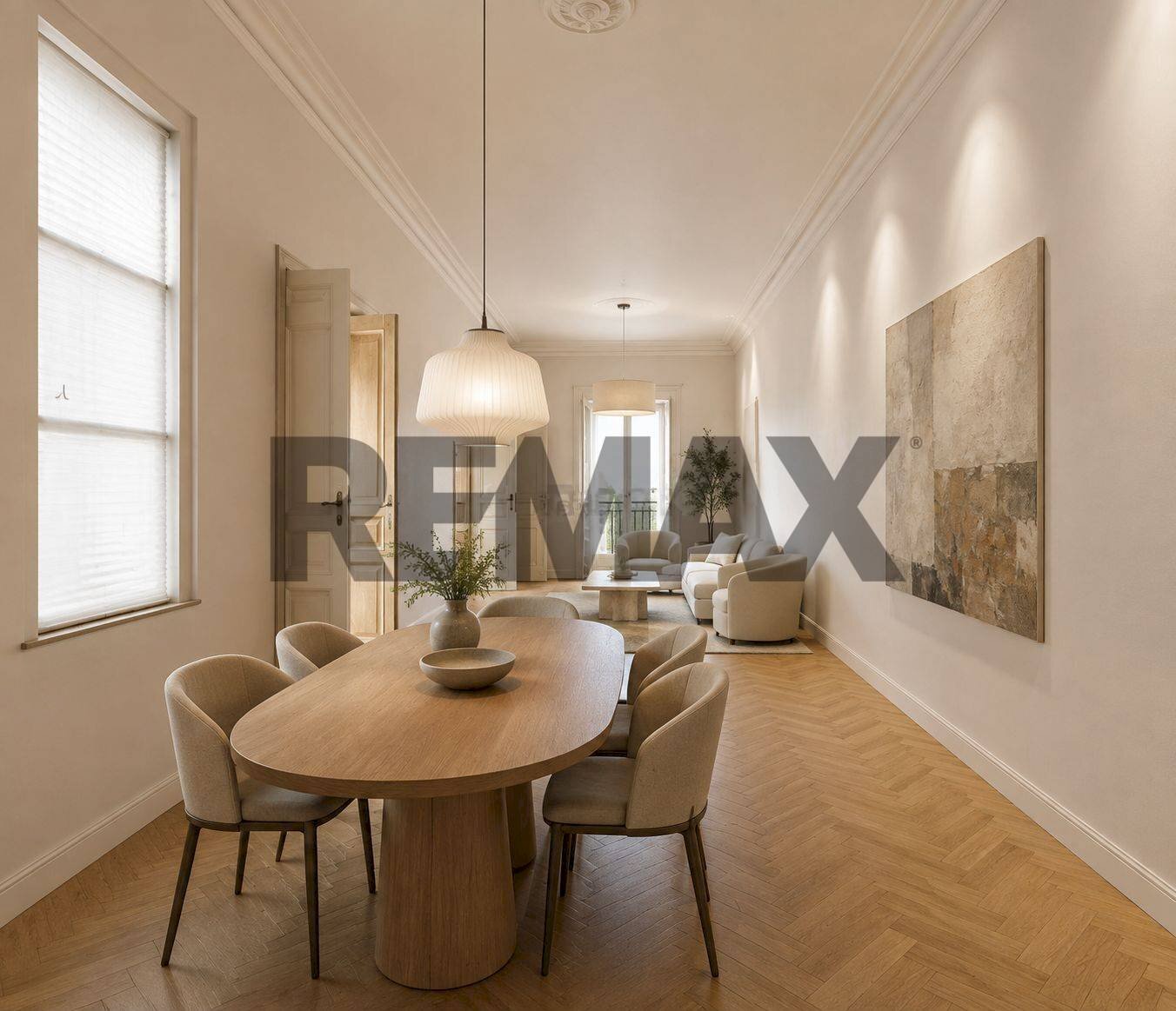 Sala da pranzo - Casa indipendente VIA ROMA
 
6-8, Francofonte - foto 1