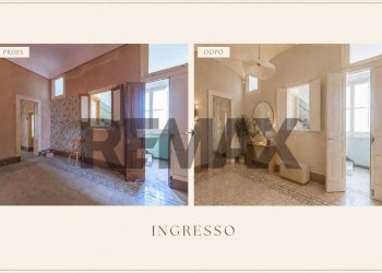 Hall / corridoio - Independent house VIA ROMA
 
6-8, Francofonte - photo 4