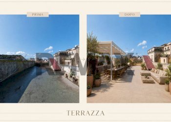 Terrazza - Independent house VIA ROMA
 
6-8, Francofonte - photo 6