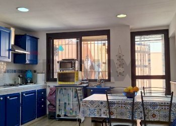 Cucina - Appartamento Via Elsa Morante
 
142, Avola - foto 3