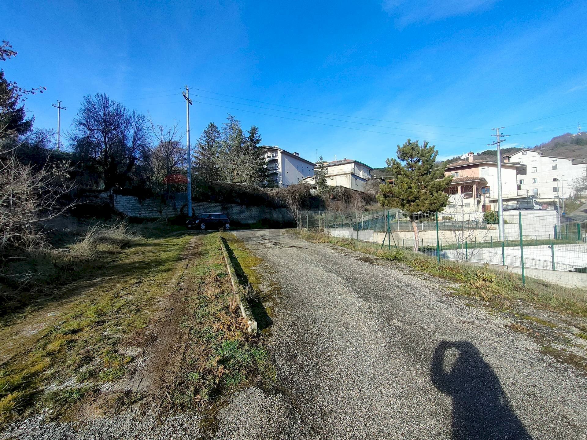 Edificio all\'aperto - Building land Via del Colle San Giacomo, L'Aquila - photo 3