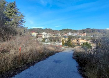Vista delle montagne - Building land Via del Colle San Giacomo, L'Aquila - photo 7