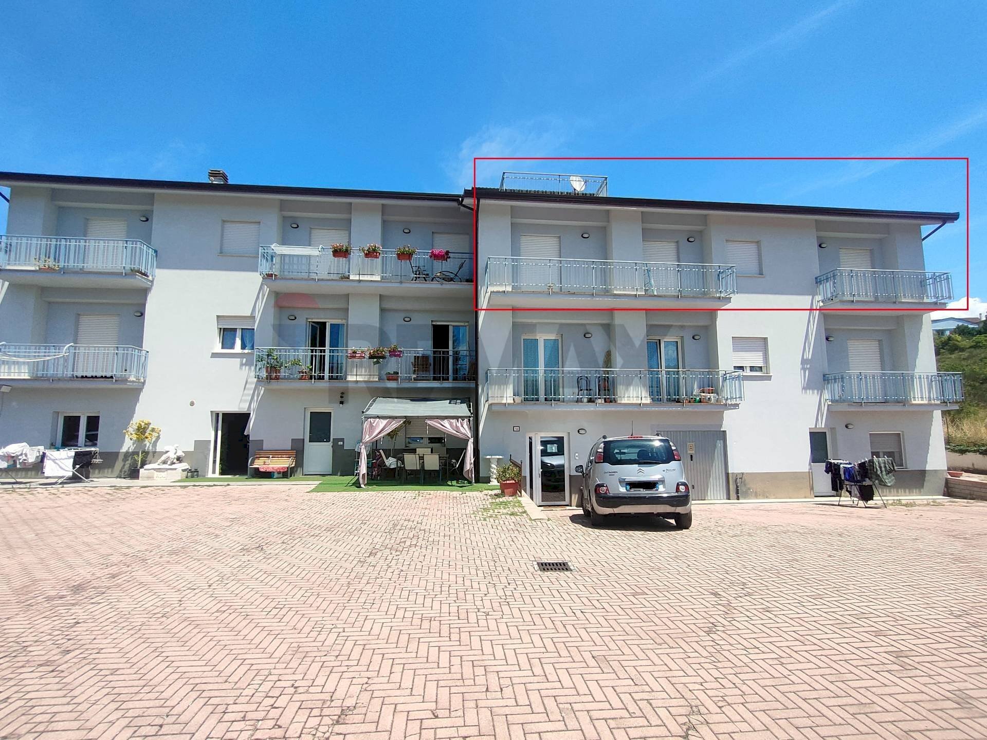 Edificio all\'aperto - Appartamento Via Antonio Quinzi
 
18, L'Aquila - foto 1