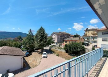 Balcone - Appartamento Via Antonio Quinzi
 
18, L'Aquila - foto 4