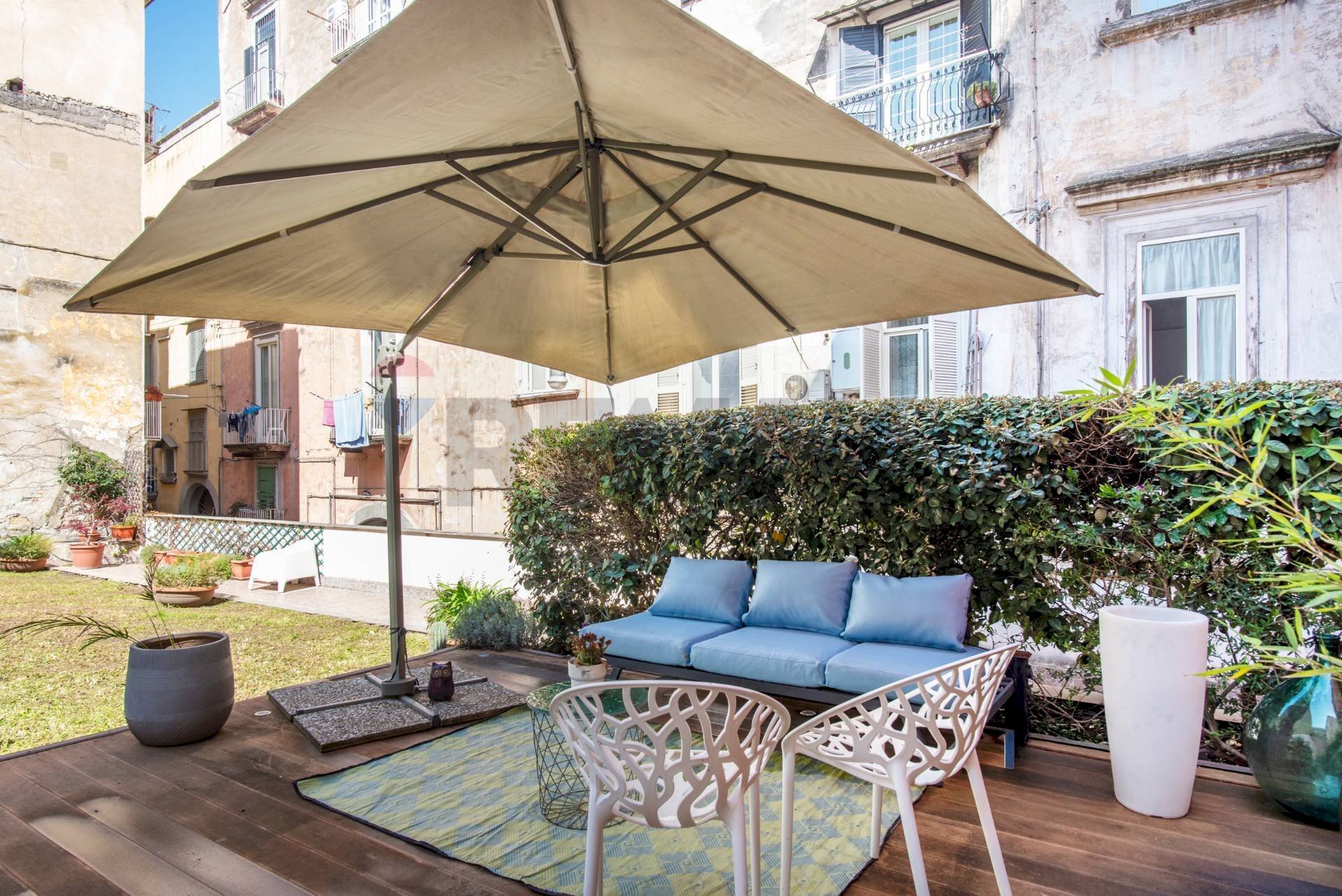 Terrazza - Trilocale Via Salvator Rosa
 
264, Napoli - foto 1