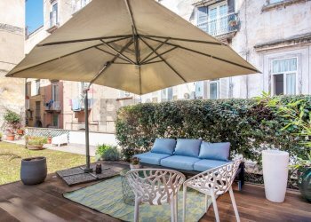 Terrazza - Trilocale Via S.Rosa
 
264, Napoli - foto 1