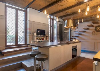 Cucina - Trilocale Via S.Rosa
 
264, Napoli - foto 20