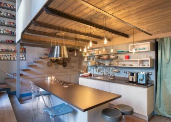 Cucina - Trilocale Via S.Rosa
 
264, Napoli - foto 21