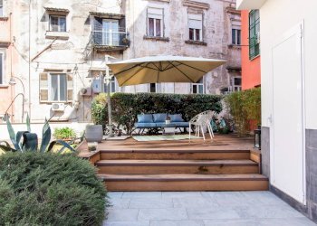 Casa all\'aperto - Trilocale Via S.Rosa
 
264, Napoli - foto 31