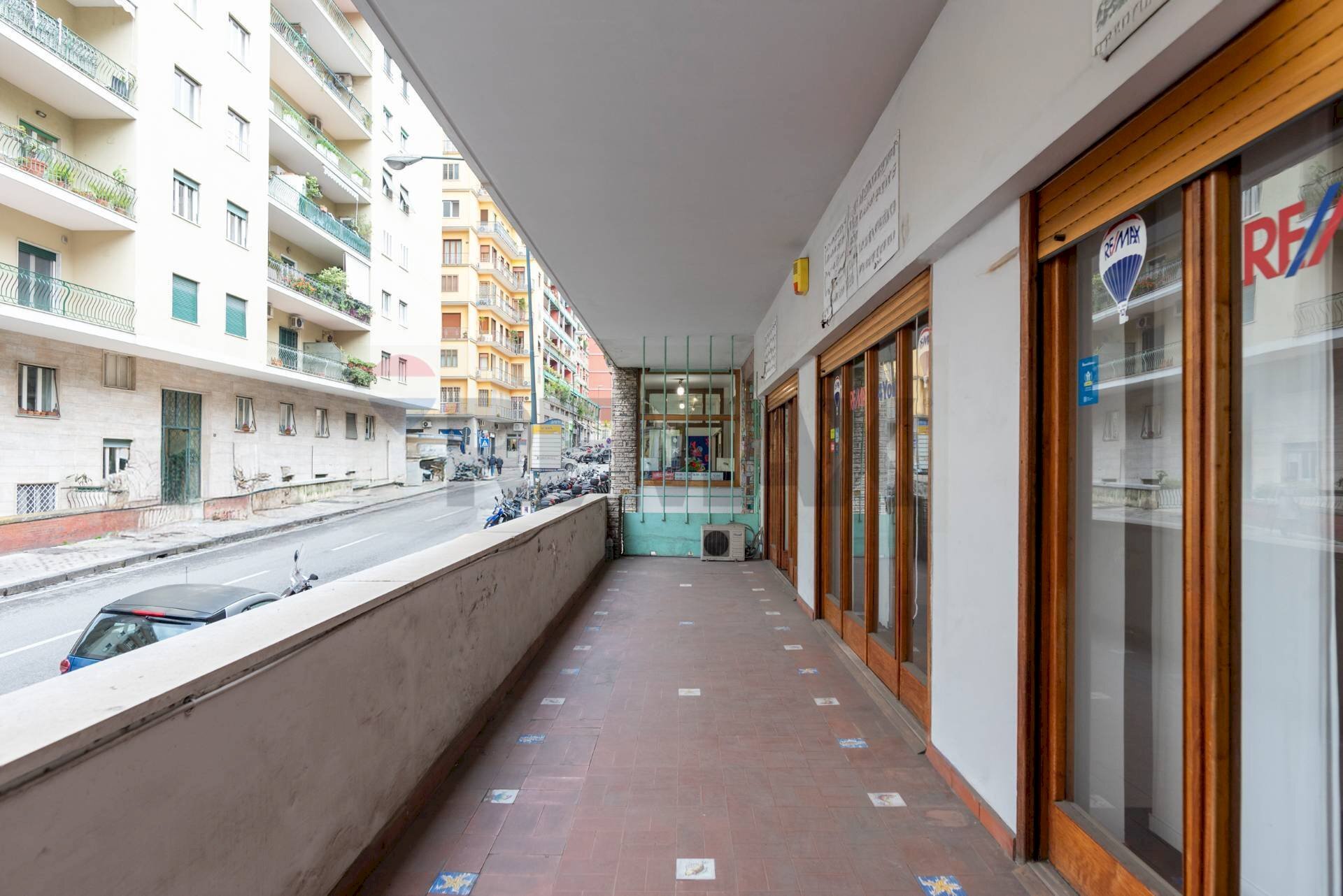 Balcone - Appartamento Via Michelangelo Schipa
 
118, Napoli - foto 1